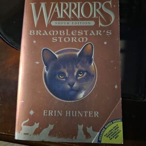 Bramblestar's Storm Warrior Cats Book